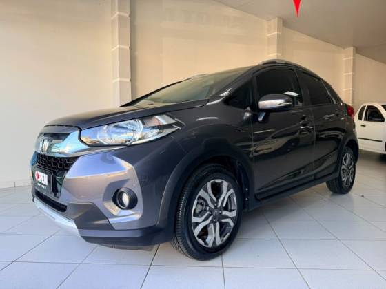 HONDA WR-V 1.5 16V FLEXONE EX CVT HONDA WR-V 1.5 16V FLEXONE EX CVT